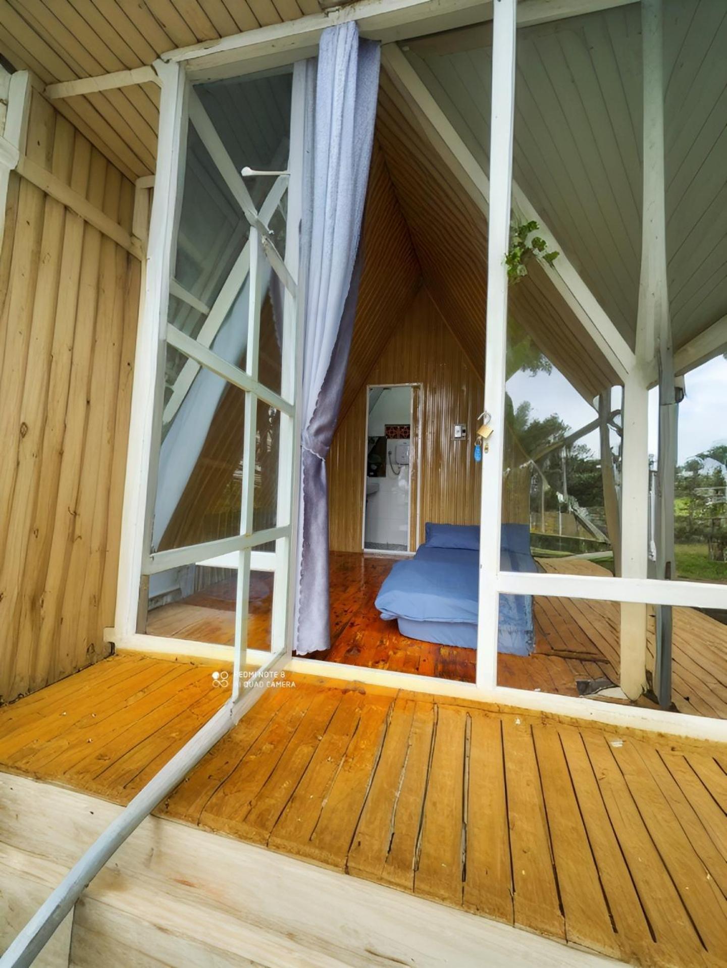 Chalet Tuyet Hoa Hon Bo Da Lat