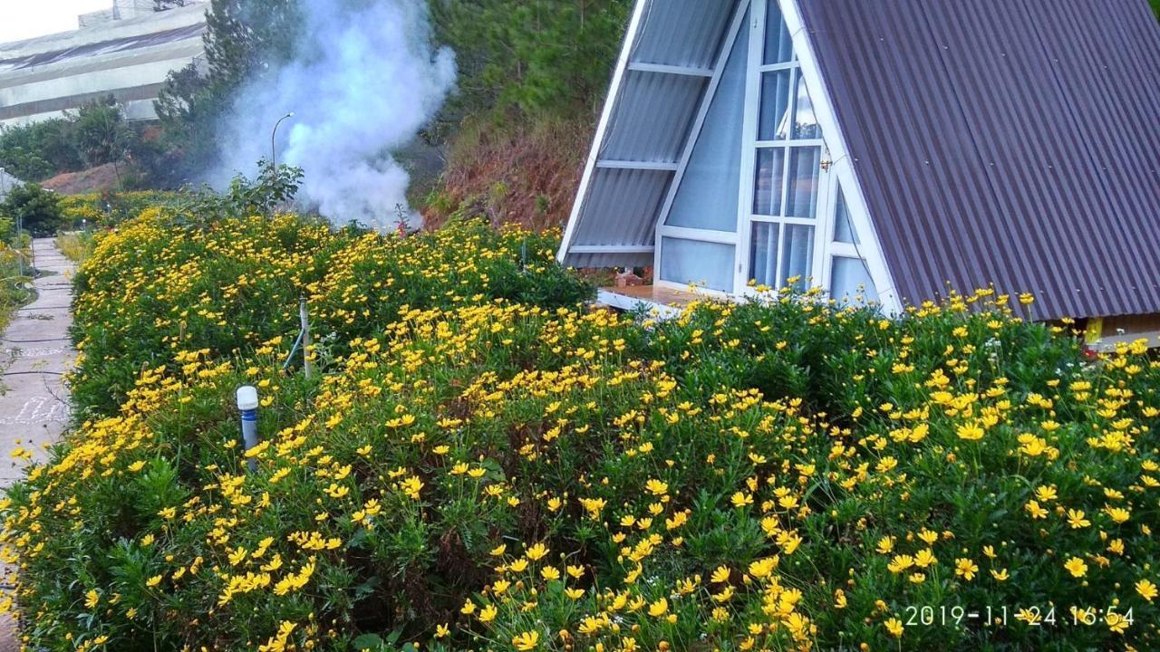 Chalet Tuyet Hoa Hon Bo Da Lat